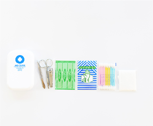 ポケット救急セット