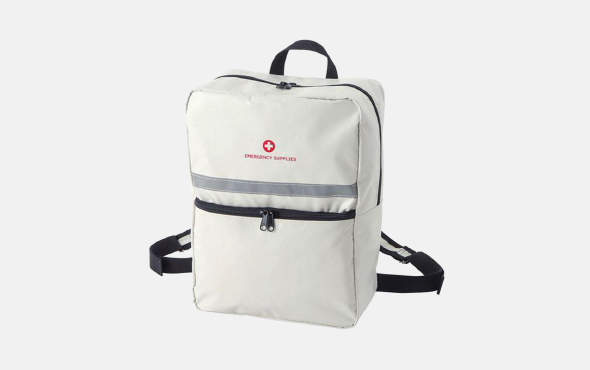 非常用持ち出しバック